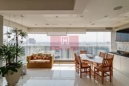Apartamento com 4 Quartos à venda, 185m² no Vila Suzana, São Paulo