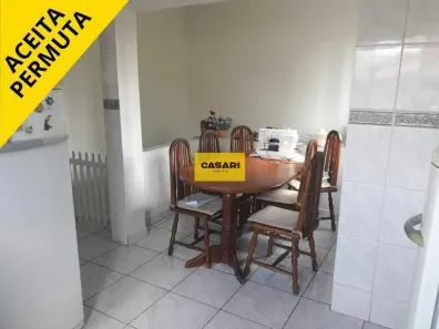 Casa com 3 Quartos à venda, 188m² no Baeta Neves, São Bernardo do Campo