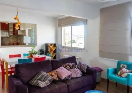 Apartamento com 1 Quarto à venda, 59m² no Vila Santa Catarina, São Paulo
