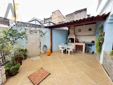 Casa de Condomínio com 3 Quartos à venda, 122m² no Tanque, Rio de Janeiro