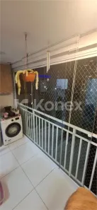 Apartamento com 2 Quartos à venda, 44m² no Vila Prudente, São Paulo