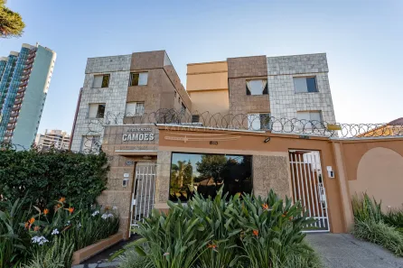 Apartamento com 3 Quartos à venda, 73m² no Mossunguê, Curitiba