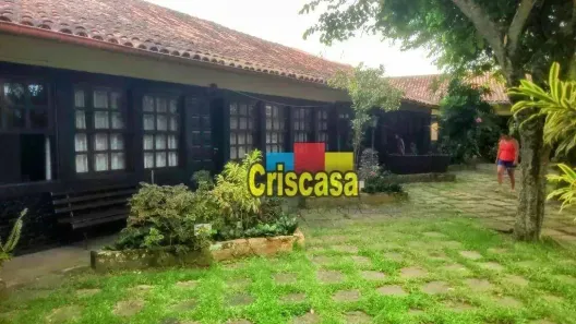 Casa com 1 Quarto para alugar, 48m² no Novo Rio das Ostras, Rio das Ostras