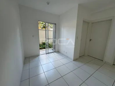 Apartamento com 2 Quartos à venda, 47m² no Jardim Jockey Clube, São Carlos