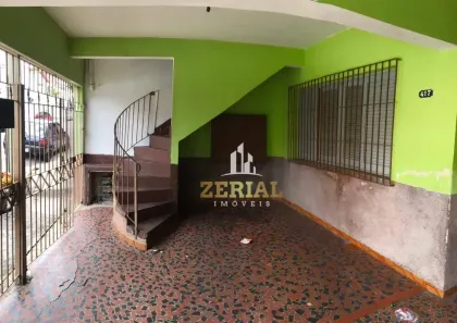 Sobrado com 9 Quartos à venda, 300m² no Nova Gerty, São Caetano do Sul