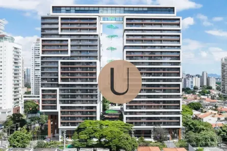 Apartamento com 2 Quartos para alugar, 85m² no Brooklin Paulista, São Paulo