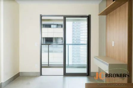 Apartamento com 1 Quarto à venda, 48m² no Indianópolis, São Paulo