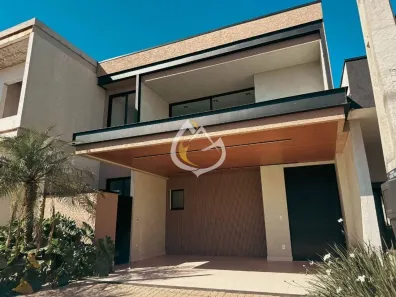 Casa de Condomínio com 3 Quartos à venda, 198m² no Jardim Flamboyant, Paulínia