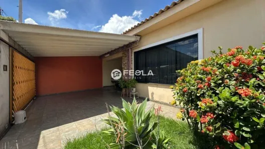 Casa com 3 Quartos à venda, 151m² no Jardim Cândido Bertini, Santa Bárbara D'Oeste