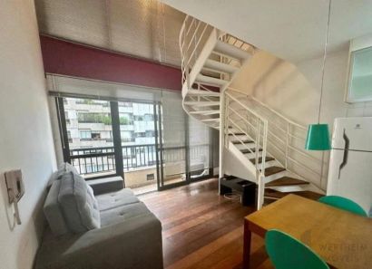 Apartamento com 1 Quarto à venda, 41m² no Jardim Paulista, São Paulo