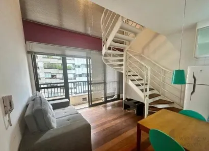 Apartamento com 1 Quarto à venda, 41m² no Jardim Paulista, São Paulo