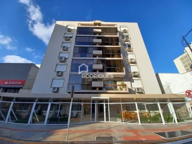 Apartamento com 2 Quartos para alugar, 80m² no Centro, São Leopoldo