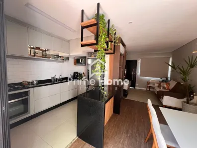 Casa de Condomínio com 2 Quartos à venda, 90m² no Parque Taquaral, Campinas