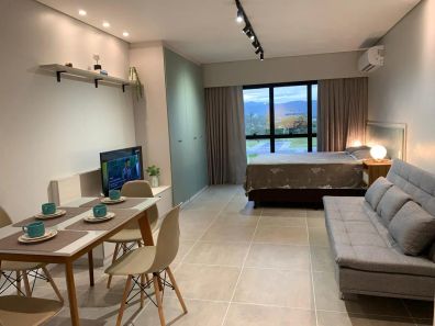 Apartamento com 1 Quarto à venda, 39m² no Campeche, Florianópolis