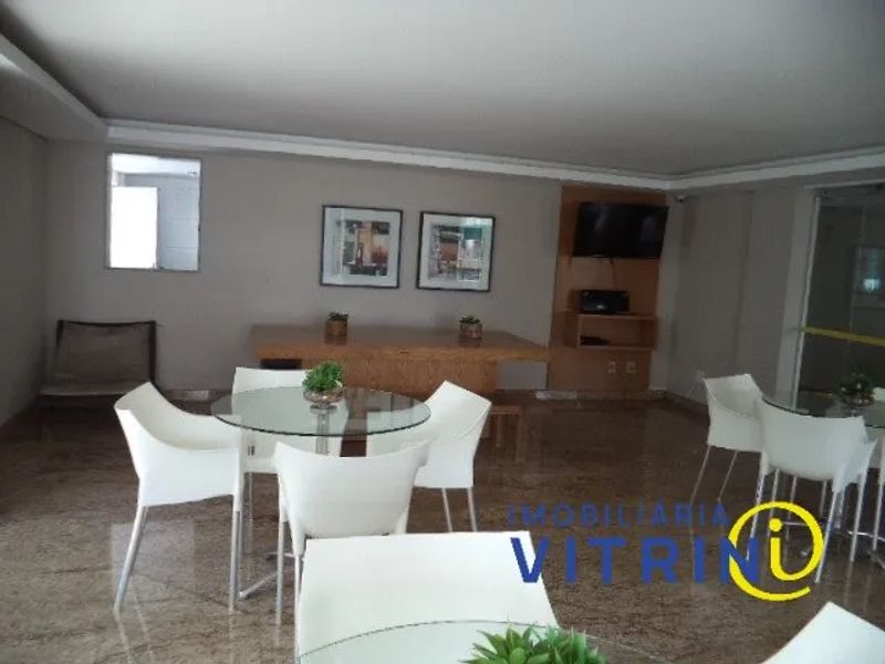 Apartamento com 3 quartos — Ouro Preto, Belo Horizonte