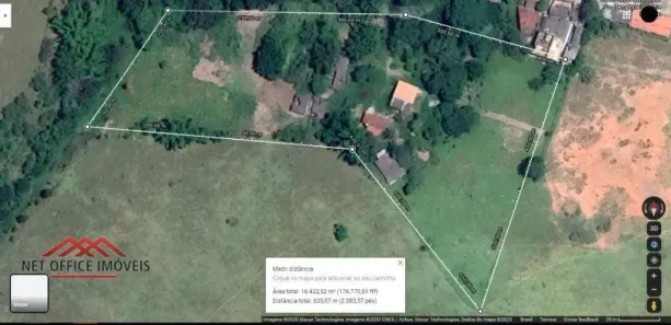 Lote/Terreno à venda, 18960m² no Primavera 1A, São José dos Campos