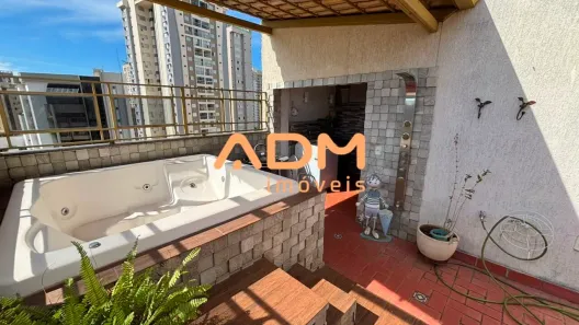 Cobertura com 5 Quartos à venda, 357m² no Nova Suiça, Goiânia
