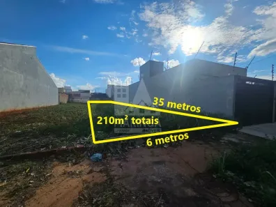 Lote/Terreno à venda, 210m² no Jardim Dias II, Maringá