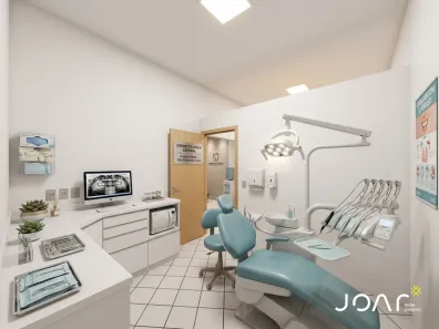 Consultório para alugar, 40m² no Barro Preto, Belo Horizonte