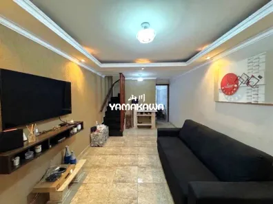 Sobrado com 2 Quartos à venda, 85m² no Burgo Paulista, São Paulo