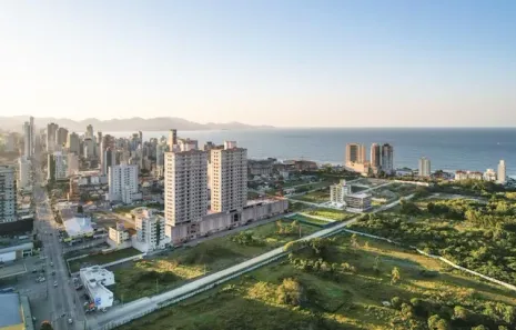 Apartamento com 2 Quartos à venda, 69m² no Perequê, Porto Belo