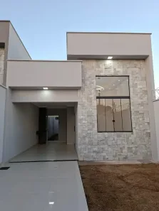 Casa com 3 Quartos à venda, 100m² no Vila Maria, Aparecida de Goiânia