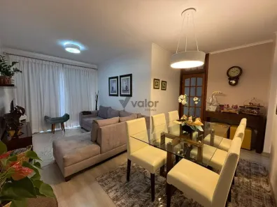 Apartamento com 2 Quartos à venda, 64m² no Jardim Santa Genebra, Campinas