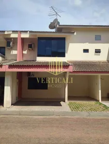 Sobrado com 3 Quartos à venda, 132m² no Centro-Sul, Várzea Grande