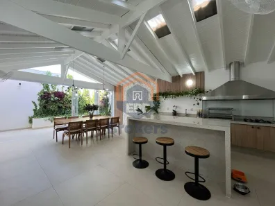 Casa de Condomínio com 4 Quartos à venda, 220m² no Jardim Ermida II, Jundiaí