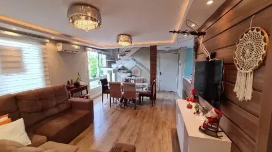 Cobertura com 3 Quartos à venda, 160m² no Cristal, Porto Alegre