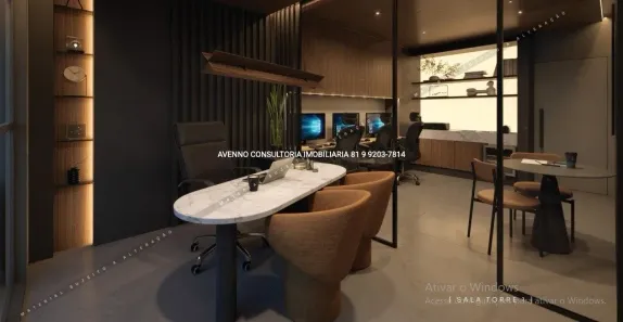Sala Comercial à venda, 26m² no Pina, Recife