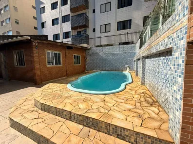 Casa com 3 Quartos à venda, 98m² no Tupi, Praia Grande