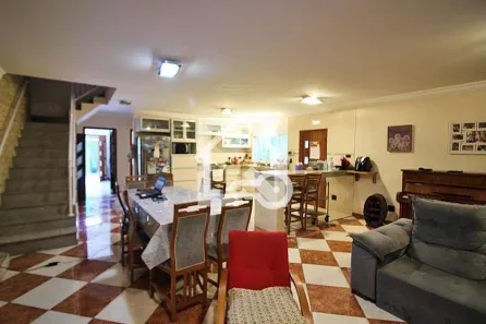 Casa com 4 Quartos à venda, 302m² no Jardim do Mar, São Bernardo do Campo