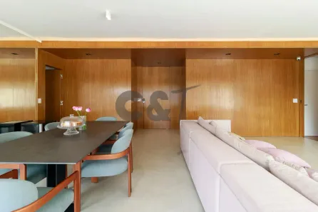 Apartamento com 3 Quartos à venda, 148m² no Santo Amaro, São Paulo
