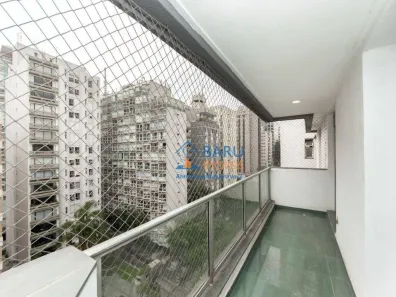 Apartamento com 3 Quartos à venda, 163m² no Consolação, São Paulo
