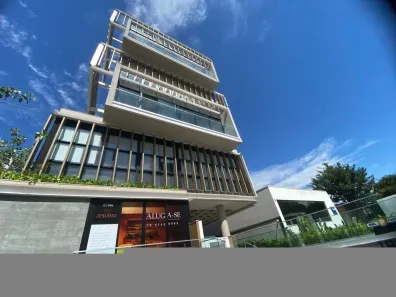 Sala Comercial para alugar, 208m² no Nova Campinas, Campinas