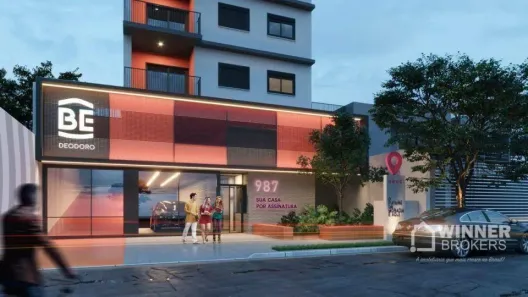 Apartamento com 2 Quartos à venda, 55m² no Zona 07, Maringá