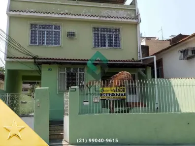 Casa com 3 Quartos à venda, 142m² no Todos os Santos, Rio de Janeiro