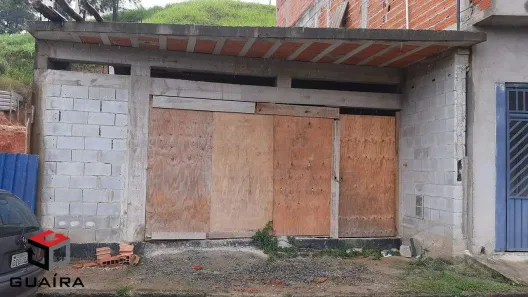 Lote/Terreno à venda, 133m² no Taboão, São Bernardo do Campo