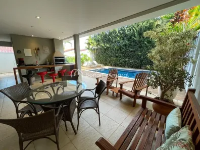 Casa de Condomínio com 4 Quartos para alugar, 259m² no Betel, Paulínia