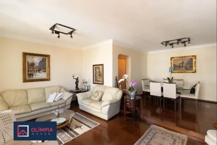 Apartamento com 3 Quartos à venda, 135m² no Sumaré, São Paulo