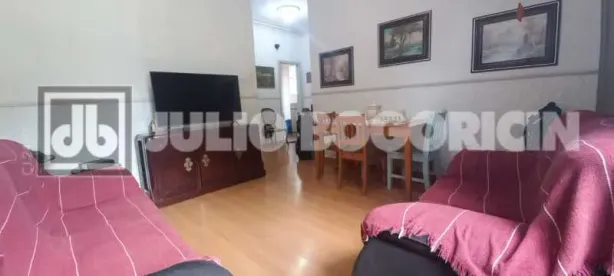 Apartamento com 2 Quartos à venda, 80m² no Rocha, Rio de Janeiro