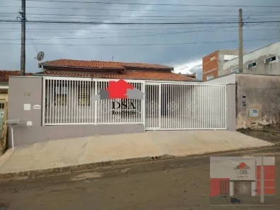 Casa com 3 Quartos à venda, 140m² no Parque São Miguel, Hortolândia