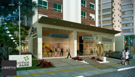 Ponto Comercial à venda, 123m² no Rio Branco, Porto Alegre