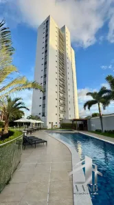 Apartamento com 2 Quartos à venda, 55m² no Ponta Negra, Natal