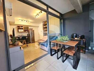 Apartamento com 2 Quartos à venda, 53m² no Sumarezinho, São Paulo