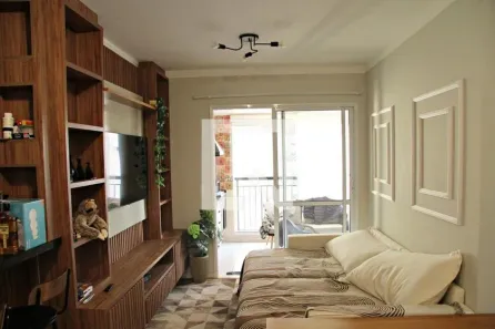 Apartamento com 2 Quartos para alugar, 68m² no Jardim Flor da Montanha, Guarulhos