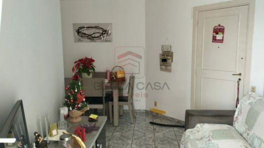 Apartamento com 2 Quartos à venda, 54m² no Chácara Califórnia, São Paulo