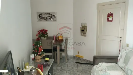 Apartamento com 2 Quartos à venda, 54m² no Chácara Califórnia, São Paulo