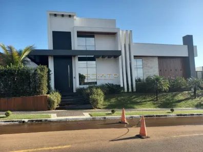Casa com 4 Quartos à venda, 285m² no Condomínio Residencial Grand Trianon, Anápolis